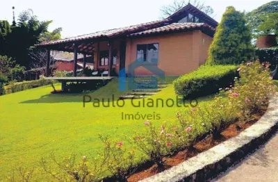 Casa em condomínio fechado com 2 quartos à venda na Rua Biritiba Mirim, 789, Paisagem Renoir, Cotia