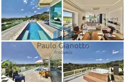 Casa em condomínio fechado com 7 quartos à venda na Rua Sagitário, 123, Granja Viana, Cotia