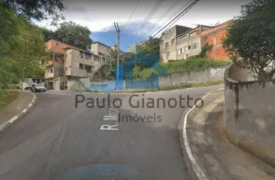 Terreno à venda na Rua Moçambique, 10, Vila Santo Antônio do Portão, Cotia