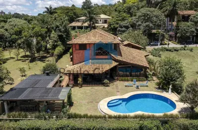 Casa com 4 quartos à venda na Rua Dona Taísa, 555, Vila de São Fernando, Cotia