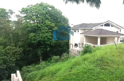Terreno em condomínio fechado à venda na Alameda Turmalina, 204, Granja Viana, Carapicuíba