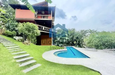 Casa em condomínio fechado com 3 quartos à venda na Rua Chile, 119, Recanto Impla, Carapicuíba