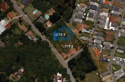 Terreno em condomínio fechado à venda na Estrada do Lutero, 10, Granja Viana, Cotia