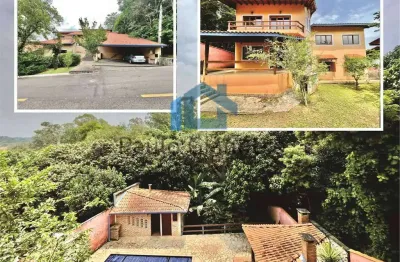 Casa em condomínio fechado com 5 quartos à venda na Rua Havana, 32, São Fernando Residência, Barueri