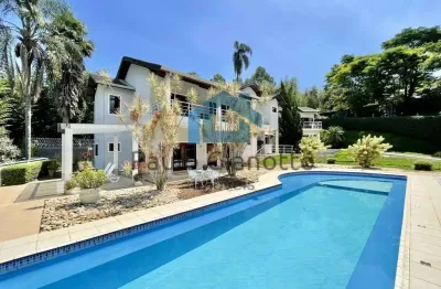 Casa em condomínio fechado com 5 quartos à venda na Avenida Cubatão, 526, Parque Dom Henrique, Cotia