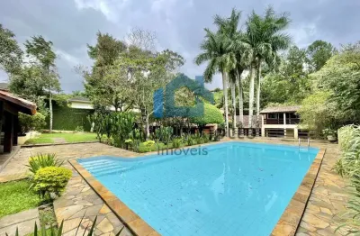 Casa em condomínio fechado com 4 quartos à venda na Rua Ouro Preto, 205, Chácara de La Rocca, Carapicuíba