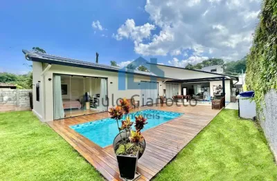 Casa em condomínio fechado com 3 quartos à venda na Rua Rio Bonito, 300, Granja Viana, Cotia