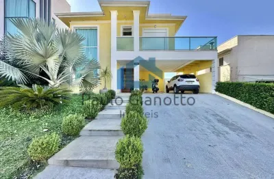 Casa em condomínio fechado com 3 quartos à venda na Rua Pau-Brasil, 290, Chácara Remanso, Vargem Grande Paulista