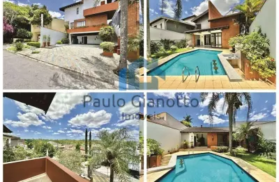 Casa em condomínio fechado com 4 quartos à venda na Rua Henrique Dias, 134, São Paulo II, Cotia