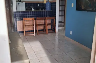 Apartamento frente mar: 1 quarto - praia taperapuan