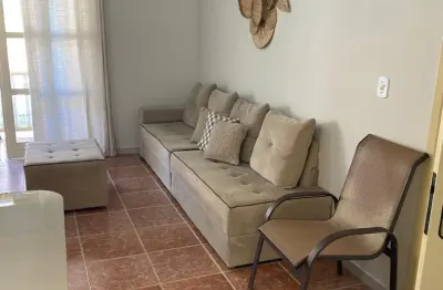 Apartamento térreo mobiliado com energia solar a 700m da praia – porto seguro