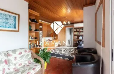 Cobertura com 3 quartos para alugar na avenida padre cacique, praia de belas, porto alegre por r$ 7.000