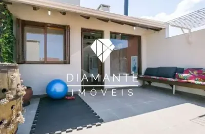 Casa com 3 quartos para alugar na rua claudio da silva pinto, espírito santo, porto alegre por r$ 6.500