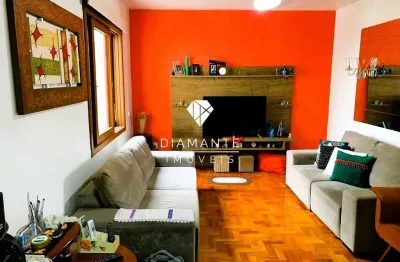 Apartamento com 3 quartos à venda na rua coronel paulino teixeira, rio branco, porto alegre por r$ 649.000