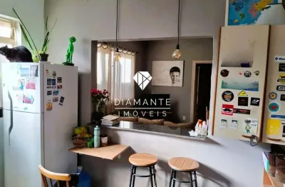 Apartamento com 3 quartos à venda na rua francisco ferrer, rio branco, porto alegre por r$ 350.000