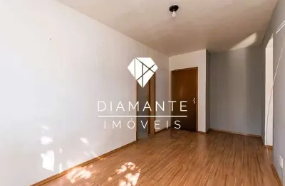 Apartamento com 1 quarto à venda na rua orfanotrófio, santa tereza, porto alegre por r$ 125.000