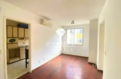Apartamento com 2 quartos à venda na rua professor carvalho freitas, teresópolis, porto alegre por r$ 199.000