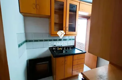 Apartamento com 3 quartos à venda na avenida capivari, cristal, porto alegre por r$ 299.000