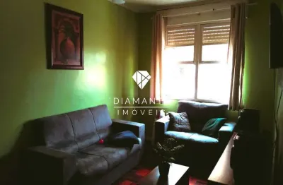 Apartamento com 2 quartos à venda na avenida chuí, cristal, porto alegre por r$ 198.000