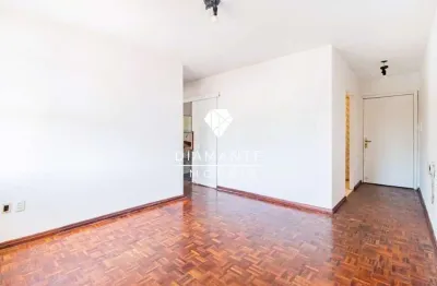 Apartamento com 2 quartos à venda na avenida wenceslau escobar, cristal, porto alegre por r$ 198.000