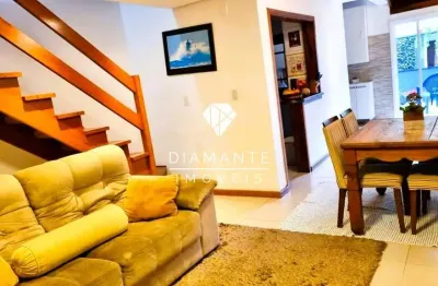 Casa em condomínio fechado com 3 quartos à venda na rua doutor pio ângelo, ipanema, porto alegre por r$ 630.000