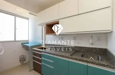 Apartamento com 2 quartos à venda na rua curupaiti, cristal, porto alegre por r$ 260.000