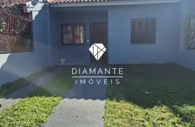 Casa com 2 quartos à venda na avenida nossa senhora de guadalupe, hípica, porto alegre por r$ 336.000