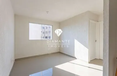 Apartamento com 2 quartos à venda na avenida francisco silveira bitencourt, sarandi, porto alegre por r$ 190.000