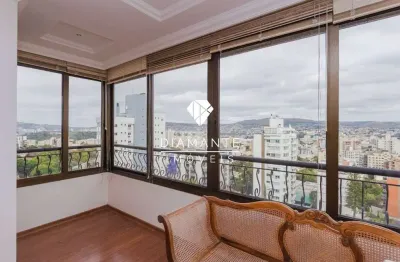 Apartamento com 3 quartos à venda na rua ferreira viana, petrópolis, porto alegre por r$ 940.000