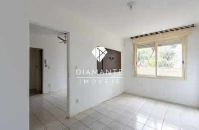 Apartamento com 1 quarto à venda na rua padre ângelo corso, cavalhada, porto alegre por r$ 138.000