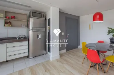 Apartamento com 3 quartos à venda na rua coronel massot, cristal, porto alegre por r$ 360.000