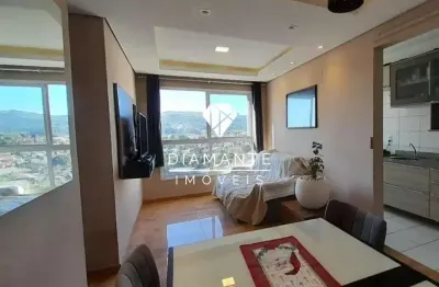 Apartamento com 2 quartos à venda na avenida da cavalhada, cavalhada, porto alegre por r$ 320.000