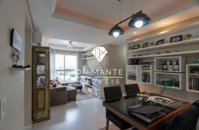 Apartamento com 3 quartos à venda na avenida da cavalhada, cavalhada, porto alegre por r$ 450.000