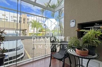 Apartamento com 2 quartos à venda na rua joaquim de carvalho, vila nova, porto alegre por r$ 266.000