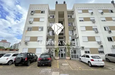 Apartamento com 2 quartos à venda na rua joaquim de carvalho, vila nova, porto alegre por r$ 251.000