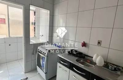 Apartamento com 1 quarto à venda na rua orfanotrófio, santa tereza, porto alegre por r$ 110.000