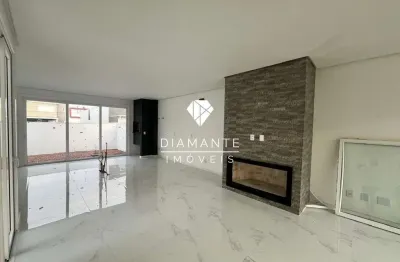 Casa em condomínio fechado com 3 quartos à venda na rua jorge babot miranda, aberta dos morros, porto alegre por r$ 949.000