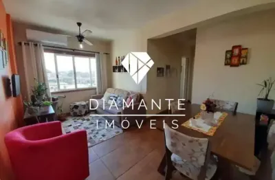 Apartamento com 2 quartos à venda na avenida da cavalhada, cavalhada, porto alegre por r$ 269.000