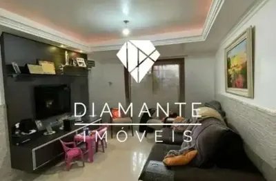 Casa em condomínio fechado com 3 quartos à venda na avenida da serraria, espírito santo, porto alegre por r$ 419.000