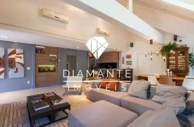 Casa em condomínio fechado com 3 quartos à venda na estrada jorge pereira nunes, campo novo, porto alegre por r$ 2.300.000