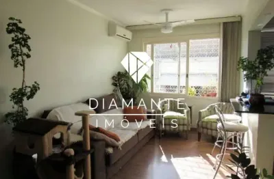 Apartamento com 1 quarto à venda na rua jacob vontobel, jardim botânico, porto alegre por r$ 220.000