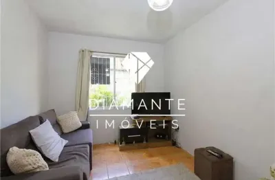 Apartamento com 1 quarto à venda na beco antônio carvalho, jardim carvalho, porto alegre por r$ 150.000
