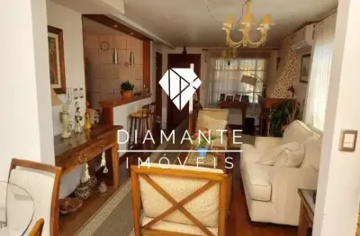 Casa em condomínio fechado com 3 quartos à venda na rua sargento nicolau dias de farias, tristeza, porto alegre por r$ 1.186.000