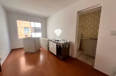 Apartamento com 1 quarto à venda na rua marechal hermes, camaquã, porto alegre por r$ 145.000