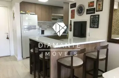 Apartamento com 3 quartos à venda na avenida otto niemeyer, tristeza, porto alegre por r$ 850.000