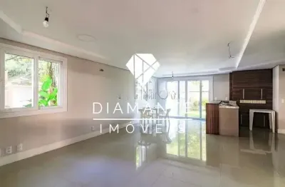 Casa em condomínio fechado com 3 quartos à venda na rua general rondon, tristeza, porto alegre por r$ 2.950.000