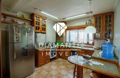 Casa em condomínio fechado com 3 quartos à venda na rua alcebíades antônio dos santos, nonoai, porto alegre por r$ 2.500.000