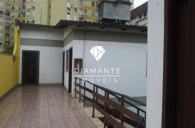 Sala comercial à venda na avenida wenceslau escobar, cristal, porto alegre por r$ 199.000