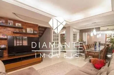 Casa em condomínio fechado com 4 quartos à venda na rua tamandaré, camaquã, porto alegre por r$ 590.000