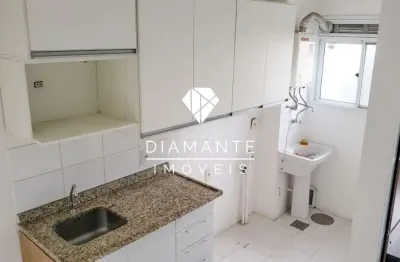 Apartamento com 3 quartos à venda na rua coronel massot, cristal, porto alegre por r$ 320.000